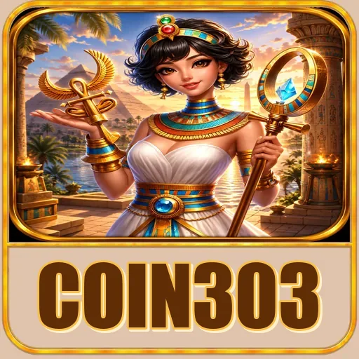 Pratinjau tampilan coin303