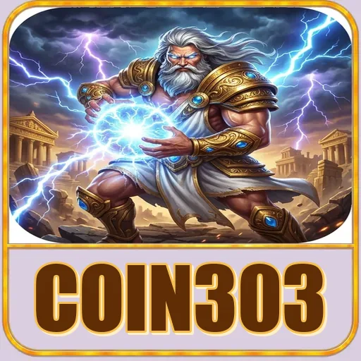 Pratinjau antarmuka coin303 setelah terpasang